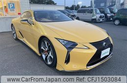 lexus lc 2018 -LEXUS--Lexus LC DAA-GWZ100--GWZ100-0001822---LEXUS--Lexus LC DAA-GWZ100--GWZ100-0001822-