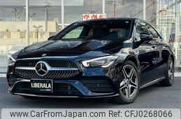 mercedes-benz cla-class 2021 -MERCEDES-BENZ--Benz CLA 3DA-118312M--W1K1183122N216392---MERCEDES-BENZ--Benz CLA 3DA-118312M--W1K1183122N216392-