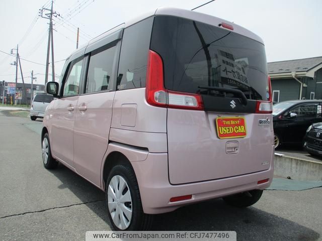 suzuki spacia 2013 -SUZUKI--Spacia MK32S--116576---SUZUKI--Spacia MK32S--116576- image 2