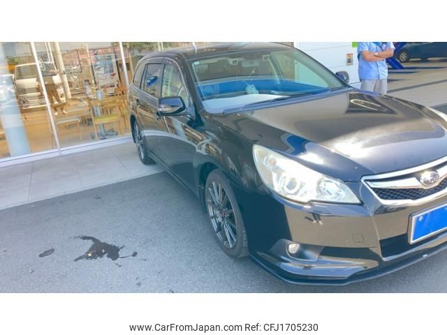 subaru legacy-touring-wagon 2010 CFJ1705230 image 2