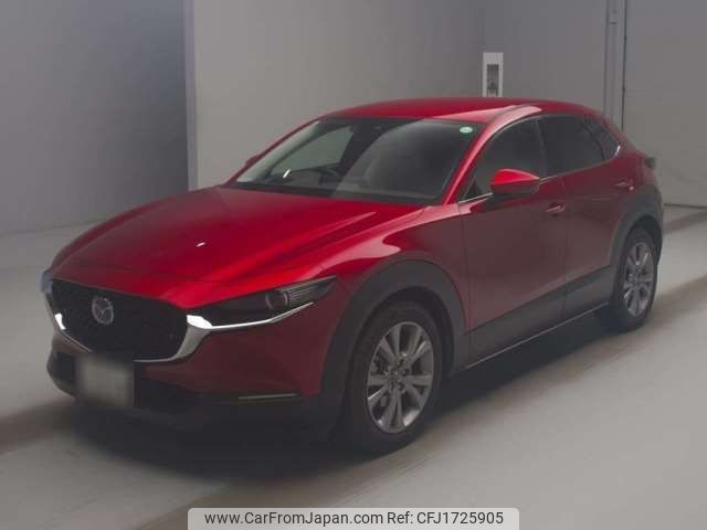 mazda cx-3 2019 CFJ1725905 image 1
