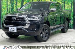 toyota hilux 2021 -TOYOTA--Hilux 3DF-GUN125--GUN125-3926439---TOYOTA--Hilux 3DF-GUN125--GUN125-3926439-