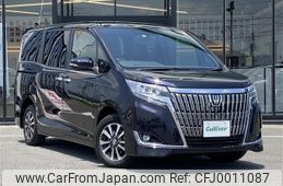 toyota esquire 2019 -TOYOTA--Esquire DBA-ZRR80G--ZRR80-0542254---TOYOTA--Esquire DBA-ZRR80G--ZRR80-0542254-