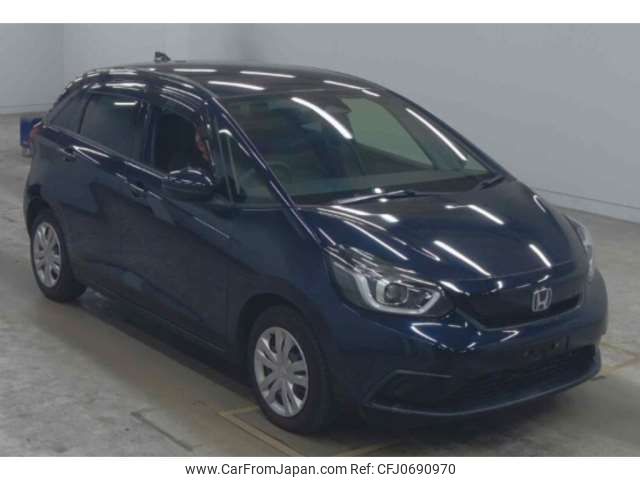 honda fit 2020 -HONDA--Fit 6AA-GR3--GR3-1012309---HONDA--Fit 6AA-GR3--GR3-1012309- image 1