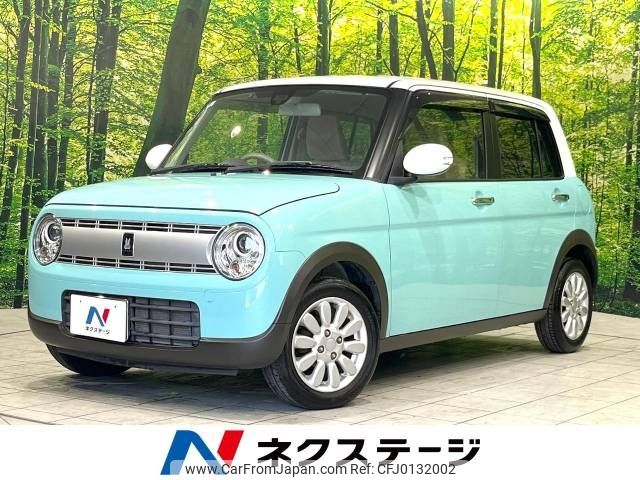 suzuki alto-lapin 2017 -SUZUKI--Alto Lapin DBA-HE33S--HE33S-172083---SUZUKI--Alto Lapin DBA-HE33S--HE33S-172083- image 1