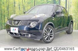 nissan juke 2013 -NISSAN--Juke DBA-YF15--YF15-301358---NISSAN--Juke DBA-YF15--YF15-301358-