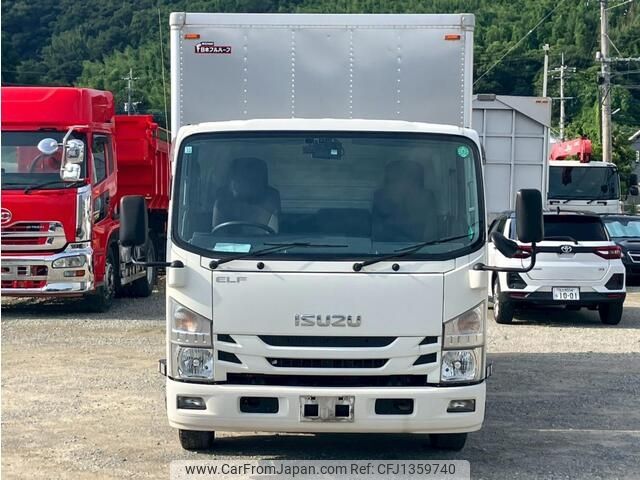 isuzu elf-truck 2019 -ISUZU--Elf 2RG-NPR88AN--NPR88-7003719---ISUZU--Elf 2RG-NPR88AN--NPR88-7003719- image 2