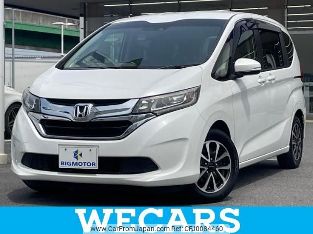 honda freed 2016 quick_quick_DBA-GB5_GB5-1010611 image 1