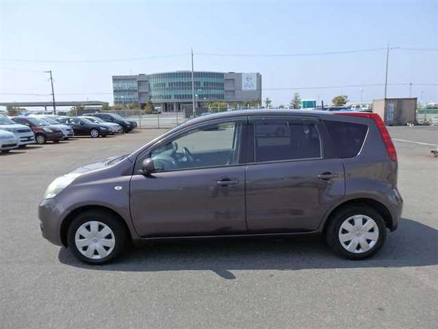 nissan note 2009 956647-9567 image 2