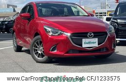 mazda demio 2017 -MAZDA--Demio DBA-DJ3FS--DJ3FS-313858---MAZDA--Demio DBA-DJ3FS--DJ3FS-313858-