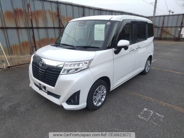 toyota roomy 2018 quick_quick_DBA-M910A_M910A-0051532 image 1