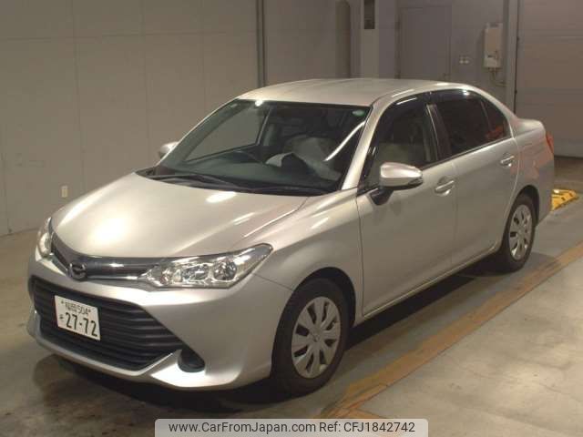 toyota corolla-axio 2017 CFJ1842742 image 1