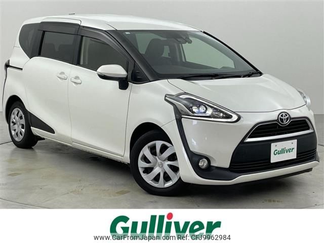 toyota sienta 2018 -TOYOTA--Sienta DBA-NSP170G--NSP170-7160112---TOYOTA--Sienta DBA-NSP170G--NSP170-7160112- image 1