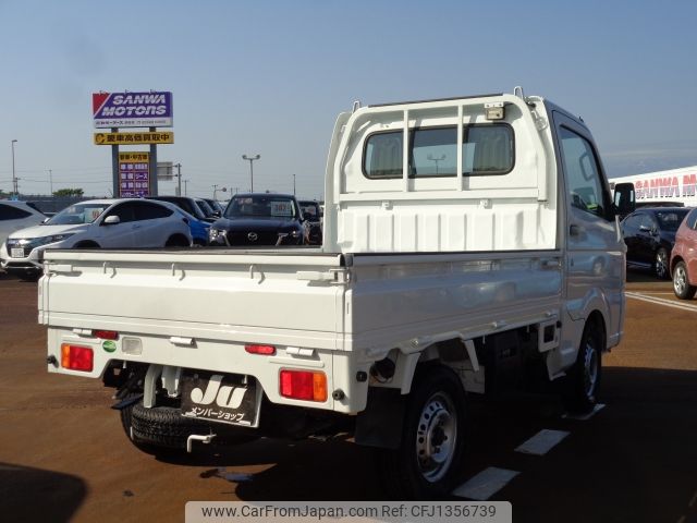 mitsubishi minicab-truck 2017 -MITSUBISHI--Minicab Truck EBD-DS16T--DS16T-249633---MITSUBISHI--Minicab Truck EBD-DS16T--DS16T-249633- image 2