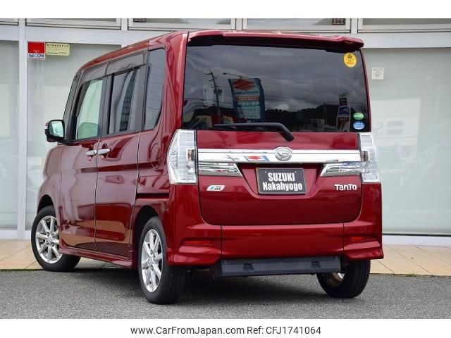 daihatsu tanto 2014 CFJ1741064 image 2