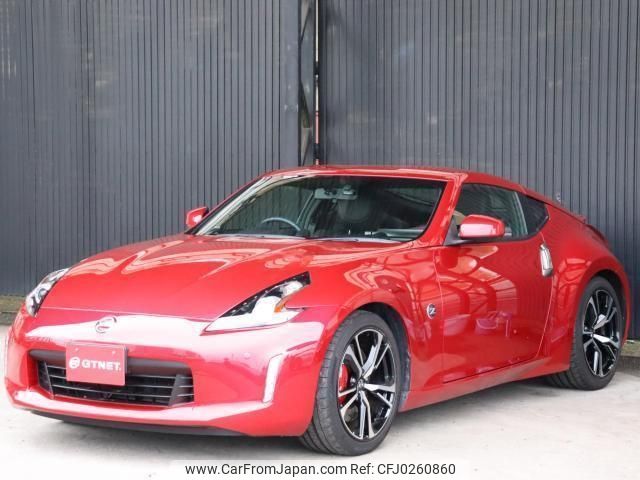 nissan fairlady-z 2017 -NISSAN--Fairlady Z Z34--Z34-580133---NISSAN--Fairlady Z Z34--Z34-580133- image 1