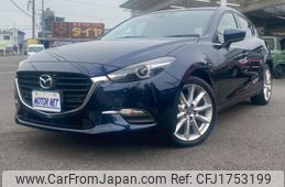 mazda axela 2018 CFJ1753199