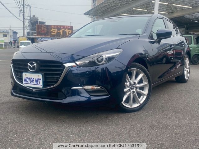 mazda axela 2018 CFJ1753199 image 1