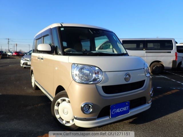 daihatsu move-canbus 2018 -DAIHATSU--Move Canbus DBA-LA800S--LA800S-0087526---DAIHATSU--Move Canbus DBA-LA800S--LA800S-0087526- image 1
