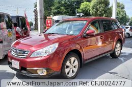 subaru outback 2009 -SUBARU--Legacy OutBack DBA-BR9--BR9-008366---SUBARU--Legacy OutBack DBA-BR9--BR9-008366-