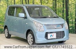 suzuki wagon-r 2012 CFJ1745522