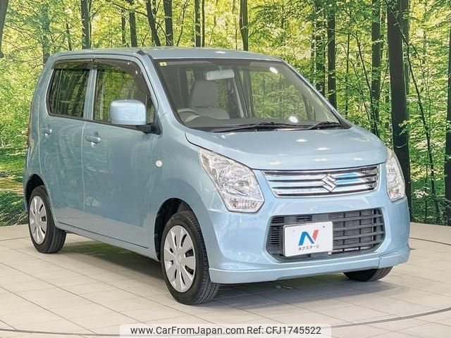 suzuki wagon-r 2012 CFJ1745522 image 1
