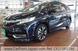 honda shuttle 2021 CFJ1585746