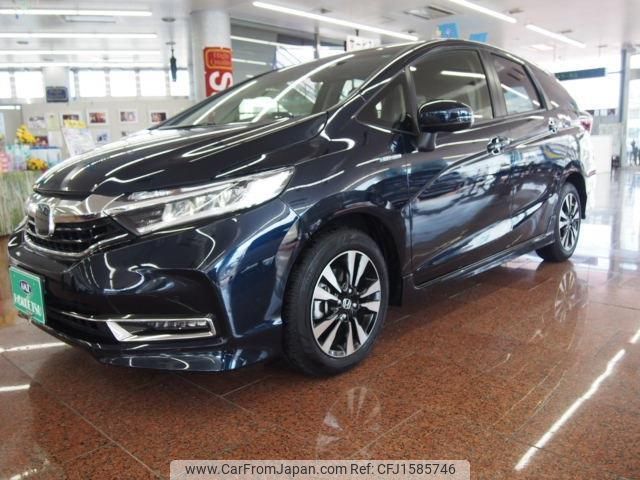 honda shuttle 2021 CFJ1585746 image 1