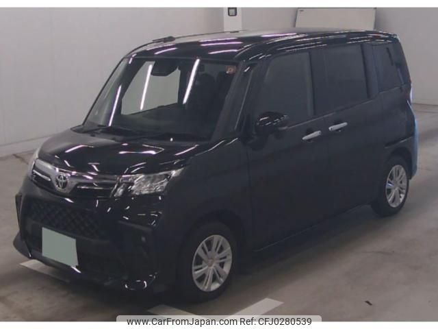 toyota roomy 2022 quick_quick_5BA-M900A_0640139 image 1