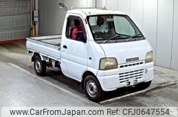 suzuki carry-truck 2000 -SUZUKI--Carry Truck DA52T-187515---SUZUKI--Carry Truck DA52T-187515-