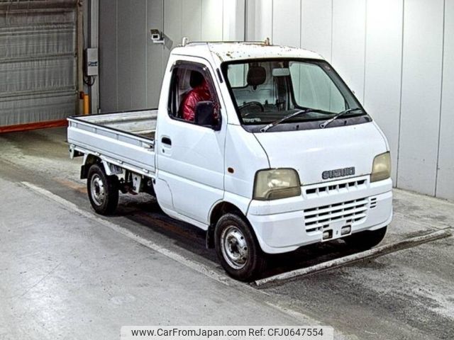 suzuki carry-truck 2000 -SUZUKI--Carry Truck DA52T-187515---SUZUKI--Carry Truck DA52T-187515- image 1