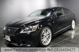 lexus ls 2016 -LEXUS--Lexus LS DBA-USF40--USF40-5142433---LEXUS--Lexus LS DBA-USF40--USF40-5142433-