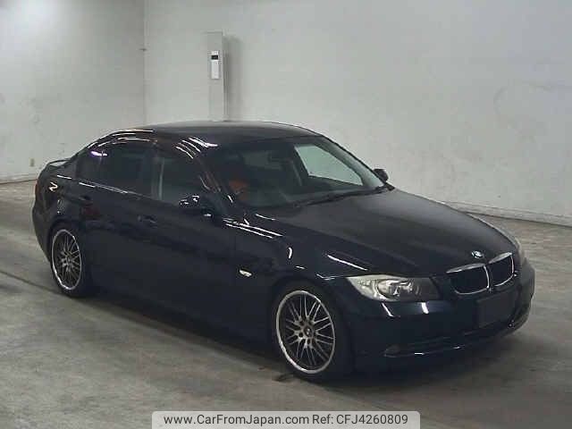 bmw 3-series 2005 -BMW--BMW 3 Series VA20--0KX18537---BMW--BMW 3 Series VA20--0KX18537- image 1