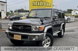 toyota land-cruiser 2015 -TOYOTA--Land Cruiser CBF-GRJ76K--GRJ76-1002314---TOYOTA--Land Cruiser CBF-GRJ76K--GRJ76-1002314-