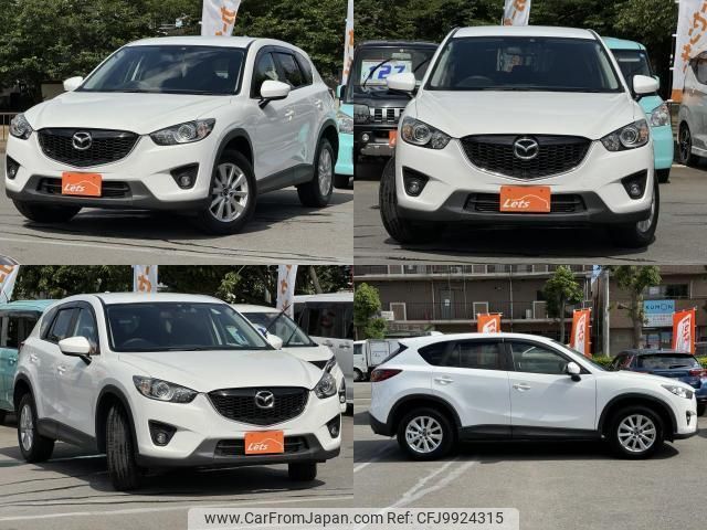 mazda cx-5 2013 quick_quick_KE2FW_KE2FW-123162 image 2