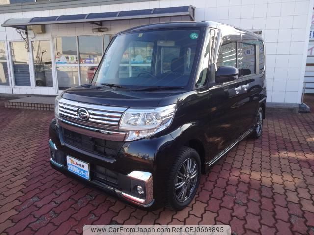 daihatsu tanto 2018 quick_quick_LA600S_LA600S-0653765 image 1