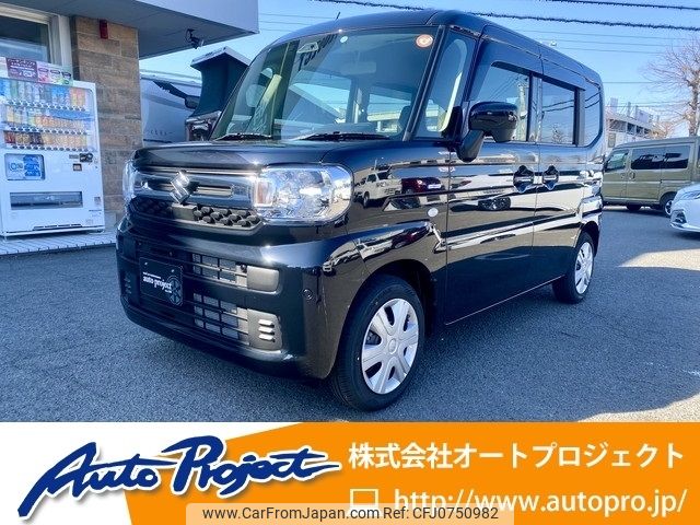 suzuki spacia 2025 -SUZUKI--Spacia 5AA-MK94S--MK94S-250***---SUZUKI--Spacia 5AA-MK94S--MK94S-250***- image 1