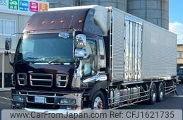 isuzu giga 2006 CFJ1621735