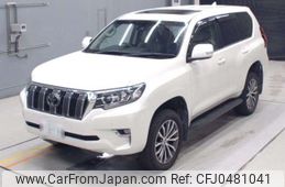 toyota land-cruiser-prado 2018 -TOYOTA 【岐阜 303ﾅ5474】--Land Cruiser Prado CBA-TRJ150W--TRJ150-0089403---TOYOTA 【岐阜 303ﾅ5474】--Land Cruiser Prado CBA-TRJ150W--TRJ150-0089403-