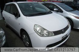 nissan wingroad 2011 -NISSAN--Wingroad DBA-Y12--Y12-133369---NISSAN--Wingroad DBA-Y12--Y12-133369-