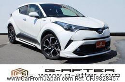 toyota c-hr 2017 -TOYOTA--C-HR DAA-ZYX10--ZYX10-2097335---TOYOTA--C-HR DAA-ZYX10--ZYX10-2097335-