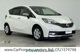 nissan note 2017 CFJ1579798