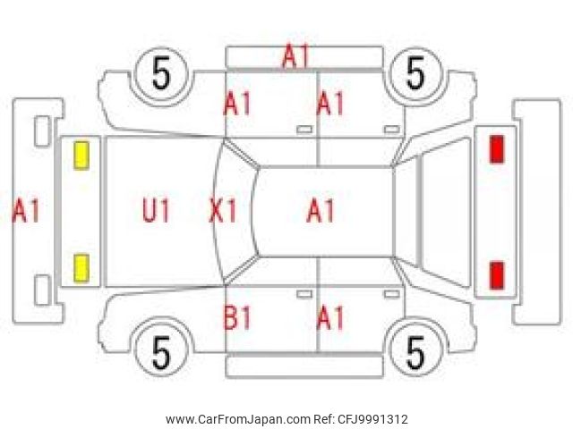 honda n-box 2013 -HONDA--N BOX DBA-JF1--JF1-1309286---HONDA--N BOX DBA-JF1--JF1-1309286- image 2