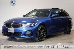 bmw 3-series 2020 quick_quick_3BA-6K20_WBA6K32030FJ45465