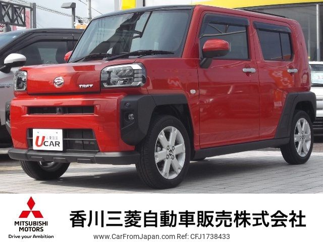 daihatsu taft 2020 CFJ1738433 image 1