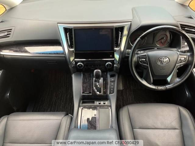 toyota alphard 2019 -TOYOTA--Alphard DBA-AGH35W--AGH35-0038126---TOYOTA--Alphard DBA-AGH35W--AGH35-0038126- image 2