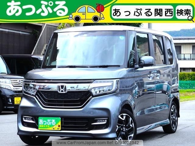 honda n-box 2018 quick_quick_JF3_JF3-2026003 image 1