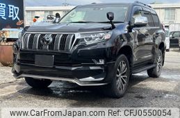 toyota land-cruiser-prado 2021 -TOYOTA 【高崎 300ﾉ8704】--Land Cruiser Prado TRJ150W--0122585---TOYOTA 【高崎 300ﾉ8704】--Land Cruiser Prado TRJ150W--0122585-