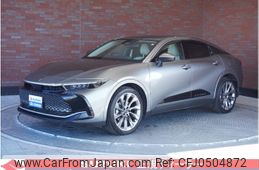 toyota toyota-others 2023 -TOYOTA--Croen CrossOver 6AA-AZSH35--AZSH35-4005648---TOYOTA--Croen CrossOver 6AA-AZSH35--AZSH35-4005648-