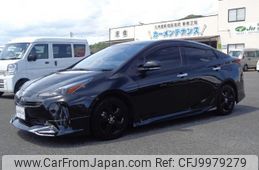 toyota prius 2021 GOO_JP_700080015330240707001